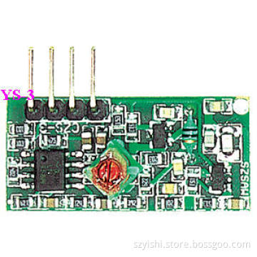 YS-3 Small receiving-head